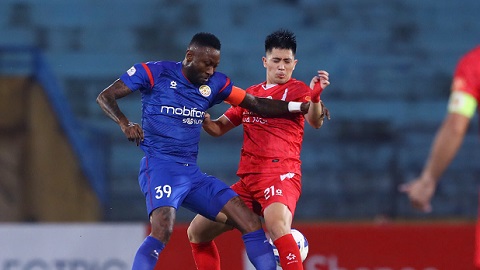 Vòng 18 V.League 2025/26: Còn nước còn tát
